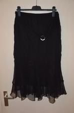 prachtige nieuwe zwierige gevoerde rok maat 38 Yessica, Kleding | Dames, Rokken, Maat 38/40 (M), Zwart, Nieuw, Ophalen of Verzenden