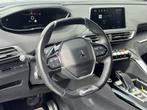 Peugeot 3008 1.6 e-THP GT Line, Auto's, Peugeot, 4 cilinders, Blauw, Leder, Bedrijf