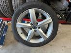 17 inch velgen All season Volkswagen 5x112, Auto-onderdelen, Banden en Velgen, Ophalen, 17 inch, Band(en), 205 mm