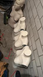 mannequin poppetjes, Ophalen