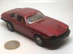 Jaguar XJS Donker Rood, Corgi, Ophalen of Verzenden, Gebruikt, Auto, Corgi