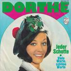 Dorthe* – Jeder Schotte  piraat sixties   Schlager, 7 inch, Single, Ophalen of Verzenden, Zo goed als nieuw