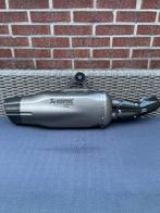 Akrapovic uitlaat demper BMW R1200, 1250 GS / R1200, 1250 GS, Motoren, Onderdelen | BMW, Ophalen, Gebruikt