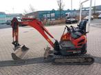 Kubota U17-3 Minigraver., Graafmachine