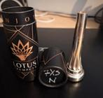 Lotus mondstuk als nieuw, Muziek en Instrumenten, Ophalen of Verzenden, Zo goed als nieuw, Bes-trompet