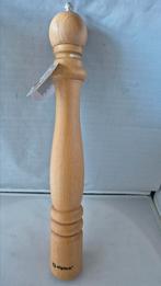 Zout en peper molen nieuw hout 40 cm met kaartje Alpina, Huis en Inrichting, Ophalen of Verzenden, Nieuw