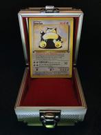 Snorlax 1st edition - Jungle, Ophalen of Verzenden, Zo goed als nieuw, Losse kaart