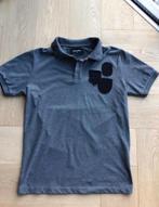 Mooie dsquared polo, maat s, Dsquared2, Ophalen of Verzenden, Zo goed als nieuw, Grijs