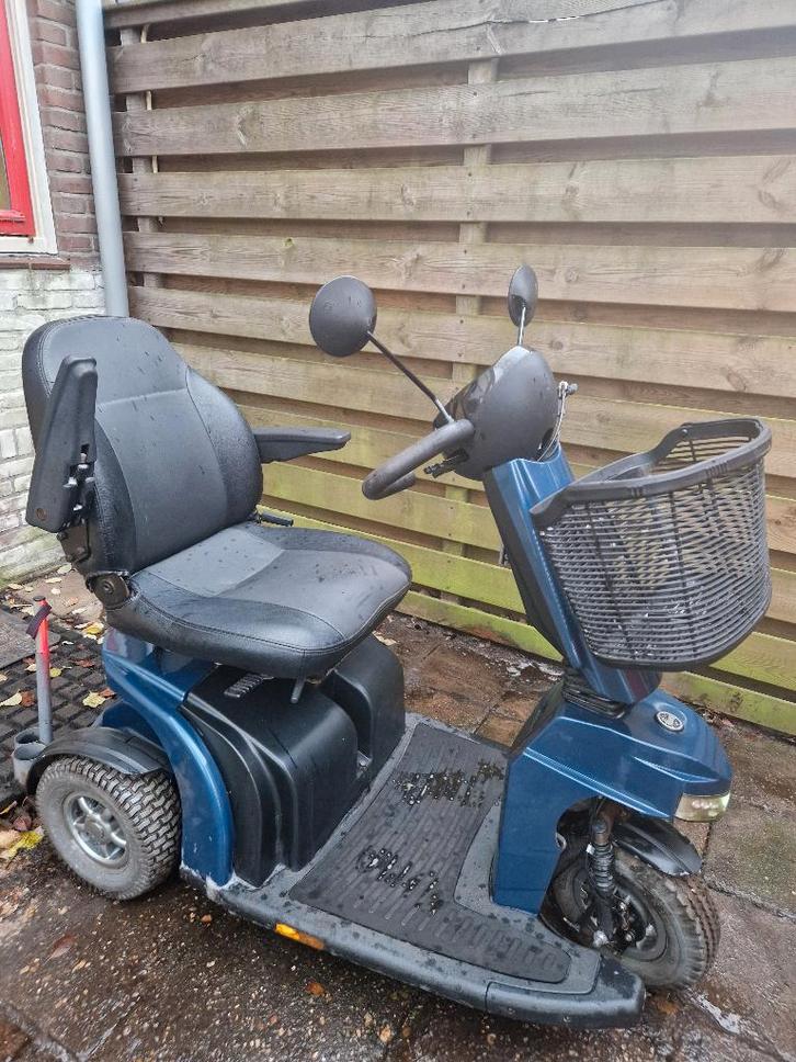 Scootmobiel  Sterling Elite XS, Diversen, Brommobielen en Scootmobielen, Gebruikt, Sterling, 26 t/m 35 km, 11 t/m 15 km/u, Ophalen