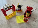 Duplo Mickey's racewagen (1083), Kinderen en Baby's, Speelgoed | Duplo en Lego, Ophalen of Verzenden, Gebruikt, Complete set, Duplo