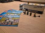 lego city mobiele politiepost (set 60044), Ophalen of Verzenden, Zo goed als nieuw, Complete set, Lego