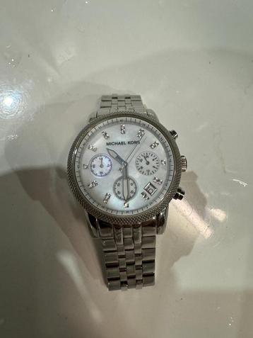 Michael Kors dames horloge beschikbaar voor biedingen