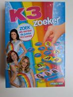 K3 zoeker spel - in nieuwstaat - geschikt als kado, Ophalen of Verzenden, Zo goed als nieuw