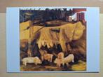 Constant Permeke - De zeug, 1929 - Art Unlimited, Ophalen of Verzenden, 1980 tot heden, Ongelopen