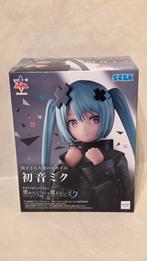 A Miku Who Can't Sing -  Hatsune Miku Luminasta Figuur, Nieuw, Ophalen of Verzenden, Tokyo, Japan, SEGA