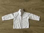 Baby katoen overhemd: maat 80, Kinderen en Baby's, Babykleding | Maat 80, Ophalen, Zo goed als nieuw, Jongetje, Overhemdje of Bloesje