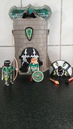 Playmobil Draken Riddertoren 4775, Ophalen, Gebruikt, Los playmobil