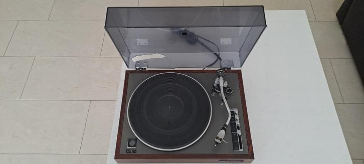 Micro Seiki DD-1 Vintage Platenspeler Direct Drive, Audio, Tv en Foto, Platenspelers, Gebruikt, Platenspeler, Overige merken, Ophalen