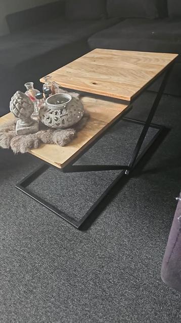 Salontafel set van 2 beschikbaar voor biedingen