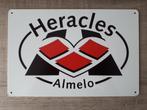 Heracles Almelo 20x30 cm Reclamebord, Ophalen of Verzenden, Nieuw, Poster, Plaatje of Sticker