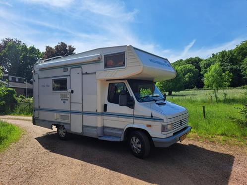 Weinsberg camper, Caravans en Kamperen, Campers, Particulier, Bus-model, tot en met 4, Overige merken, Diesel, 5 tot 6 meter, Ophalen
