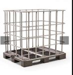 IBC kratten zo goed als nieuw, Ophalen, 100 cm of meer, 60 cm of meer, Zo goed als nieuw