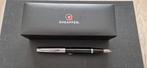 Sheaffer 300 vulpen zwart / chroom, Verzamelen, Pennenverzamelingen, Ophalen of Verzenden, Nieuw, Vulpen, Overige merken