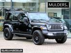 Jeep Wrangler Unlimited 4xe 380 Sahara | VOORRAAD KORTING /, Auto's, Jeep, Automaat, 12 maanden, Stof, 1995 cc