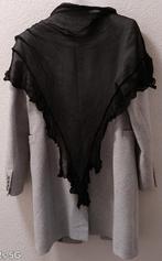 Nostalgie stola, Ophalen of Verzenden, Zo goed als nieuw, Maat 46/48 (XL) of groter, Sjaal