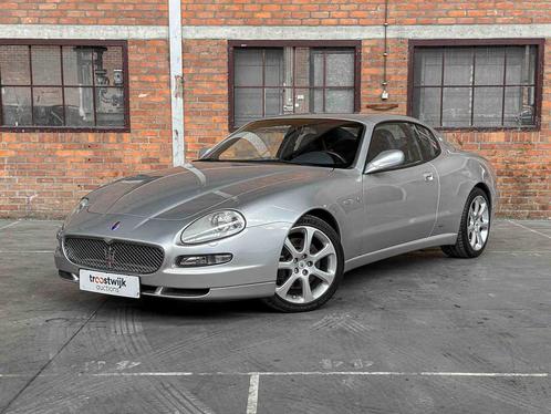 Maserati Coupé Cambiocorsa 4200 GT 4.2 V8 390pk 2005 Youngt, Auto's, Maserati, Bedrijf, Coupe, Overige brandstoffen, Coupé, Automaat