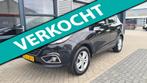 Hyundai Ix35 2.0i Style, 4 cilinders, Leder en Stof, Origineel Nederlands, Bedrijf