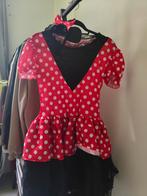 Minnie Mouse pakje + haarband, Kleding | Dames, Ophalen of Verzenden, Zo goed als nieuw