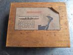 Midlock bougiegat reparatieset, Ophalen