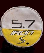 Simmer IRON 5.7 windsurf zeil, Ophalen, Minder dan 250 cm, Zeil, 5 tot 7 m²
