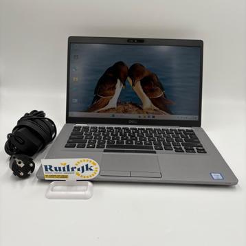 Dell 5410 10e generatie i5 Laptop met 8Gb DDR4 & 512Gb S beschikbaar voor biedingen