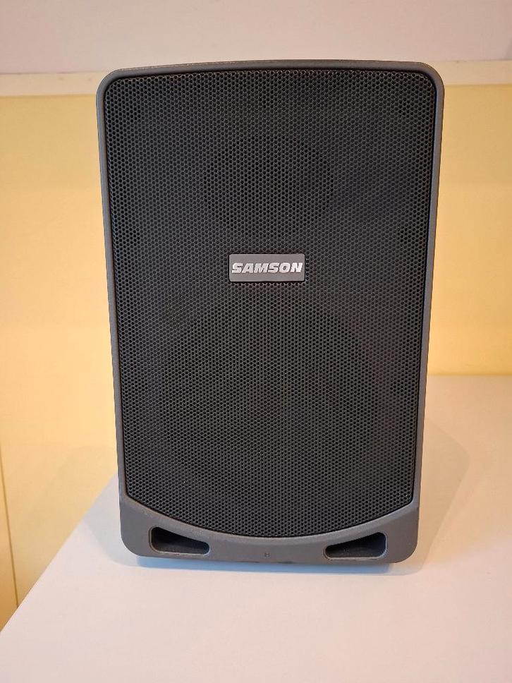 Samson Expedition XP106 speaker, Audio, Tv en Foto, Luidsprekers, Gebruikt, Overige typen, 60 tot 120 watt, Overige merken, Ophalen of Verzenden