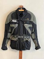 Motor (over-) jas voor dames merk JTS maat  XL, Ophalen of Verzenden, Tweedehands, Dames, Jas | textiel