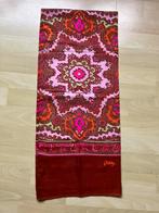 Oilily prachtig bruin/oranje gebloemd sjaaltje nieuw, Kleding | Dames, Oilily, Ophalen of Verzenden, Nieuw, Sjaal