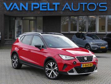 Seat Arona 1.0 TSI Xperience FR / Virtual Cockpit / Stoelver beschikbaar voor biedingen
