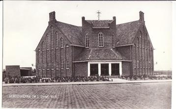 Serooskerke Geref. kerk 1977.  beschikbaar voor biedingen