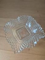 Kristallen schaaltje - perfecte staat, Ophalen of Verzenden