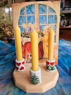 Steker#jaarring#kerst#herfst#kaarsenhouder, Ophalen of Verzenden, Nieuw, Gebruiksvoorwerp