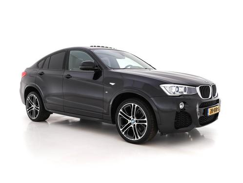 BMW X4 xDrive20d High Executive M-Sport-Pack Aut. *PANO | NE, Auto's, BMW, Bedrijf, Te koop, X4, 4x4, ABS, Airbags, Airconditioning