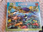 King puzzel wonders of the wild, Ophalen of Verzenden, 500 t/m 1500 stukjes, Zo goed als nieuw
