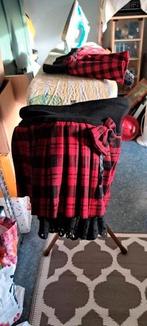 Rok plus blouse, Kleding | Dames, Rokken, Ophalen of Verzenden, Zo goed als nieuw, Maat 36 (S), Boven de knie