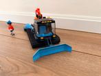 Playmobil 9500 Sneeuwruimer - Compleet met Boekje!, Ophalen of Verzenden, Gebruikt, Complete set
