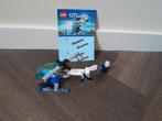 Lego City: Politiehelikopter 30351 (b), Kinderen en Baby's, Speelgoed | Duplo en Lego, Complete set, Ophalen of Verzenden, Lego