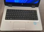 HP ProBook 640 G3 - 14” monitor, Computers en Software, Windows Laptops, 2 tot 3 Ghz, Qwerty, 8 GB, 14 inch