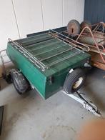 aanhangwagen, Ophalen of Verzenden, Gebruikt