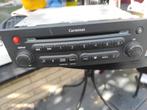 Renault Carminat Autoradio CD Speler, Ophalen of Verzenden, Gebruikt